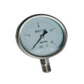 Stainless Steel Pressure Gauge Meter